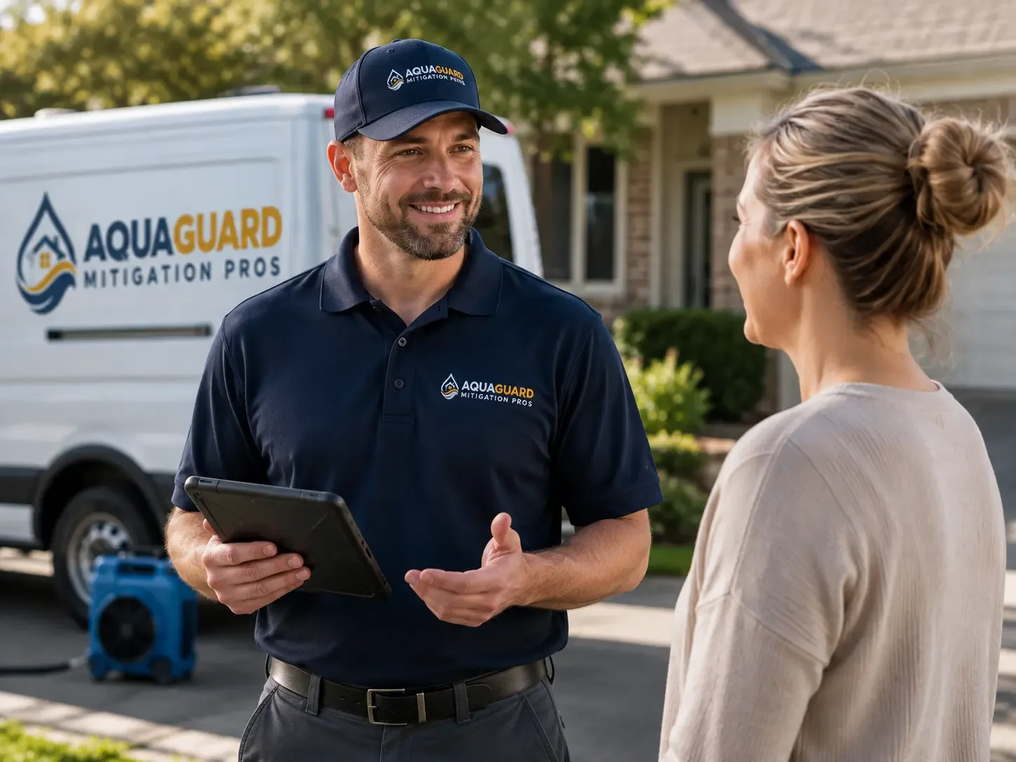 Water Damage Mitigation Amsterdam, OH FAQs